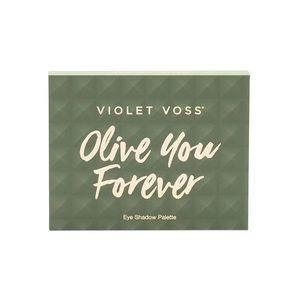 Violet Voss | Makeup | Violet Voss Olive You Forever Eyeshadow Palette